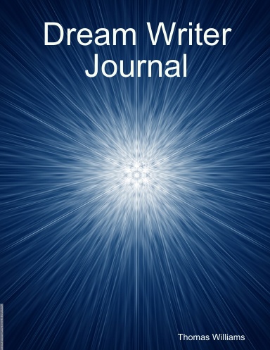 Dream Writer Journal