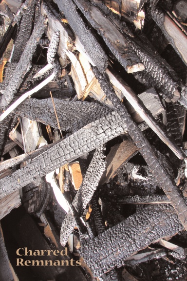 Charred Remnants (color interior)