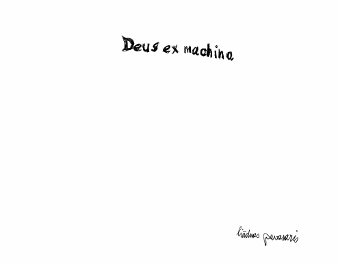 deus ex machina