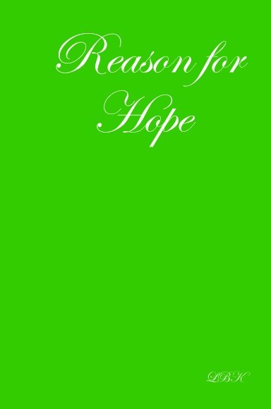 Reason for Hope
