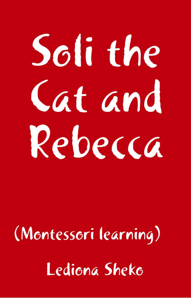 Coli the Cat and Rebecca