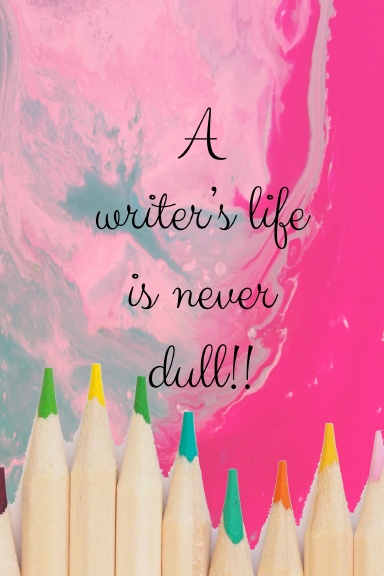 Never Dull Journal