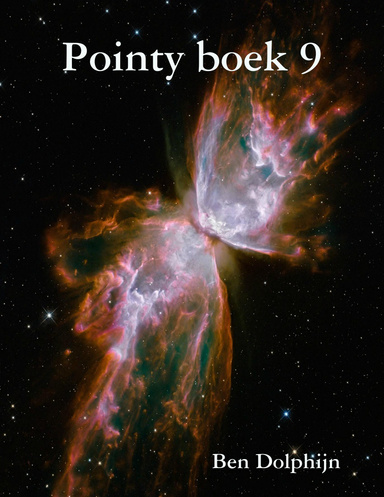 Pointy boek 9