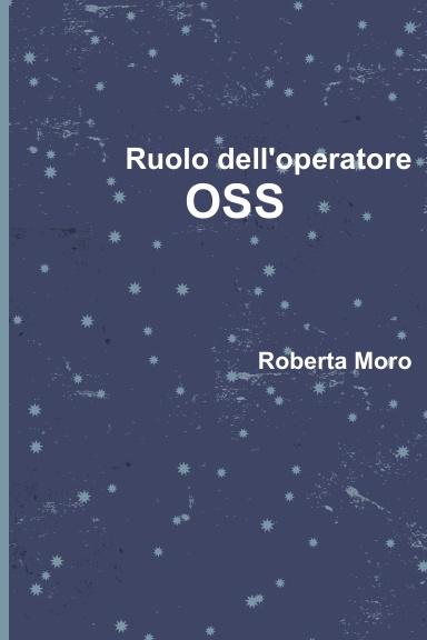 ruolo dell'operatore OSS