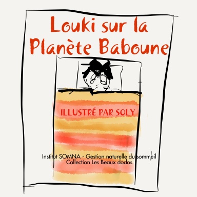 Louki sur la Planète Baboune