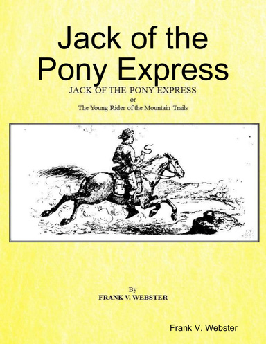 Jack of the Pony Express