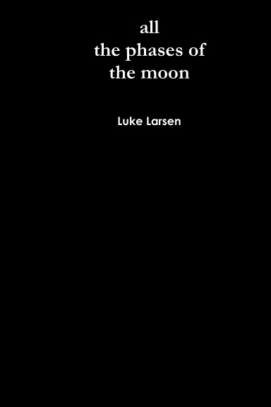all the phases of the moon