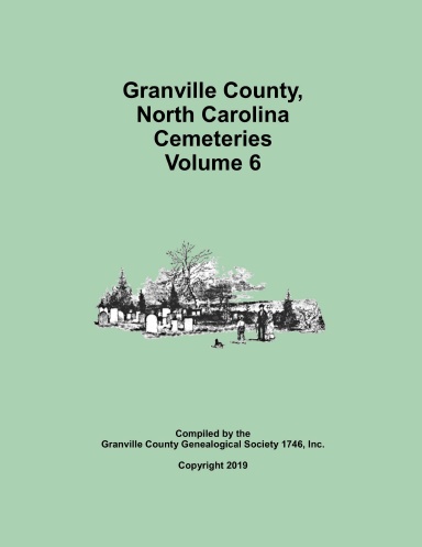 Cemeteries Vol 6