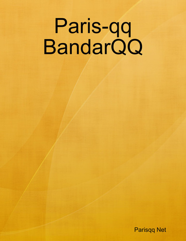 Paris-qq BandarQQ