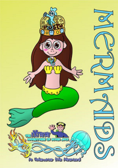 Mermaid Work Book