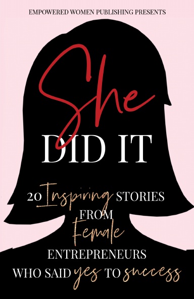 She Did It!