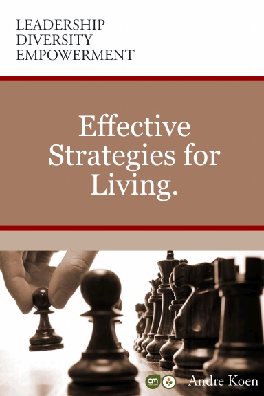 Effective Strategies for Living.