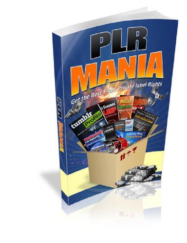 PLR Mania