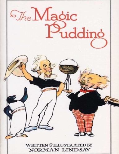 The Magic Pudding