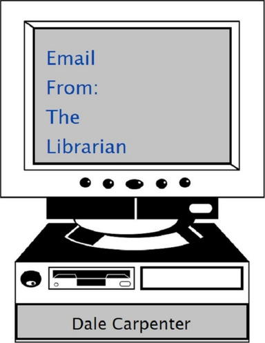 Email From: The Librarian