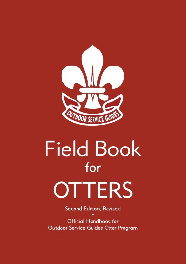 Field Book for Otters