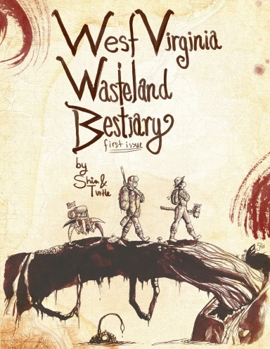 Wasteland Bestiary