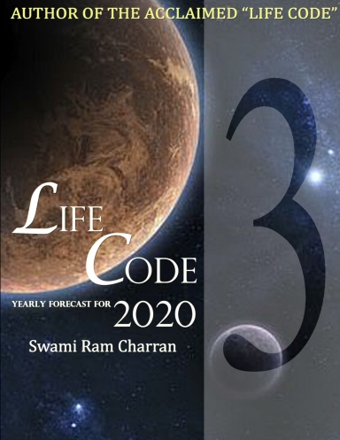 LIFECODE #3 YEARLY FORECAST FOR 2020 VISHNU (COLOR EDITION)