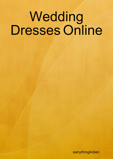 Wedding Dresses Online