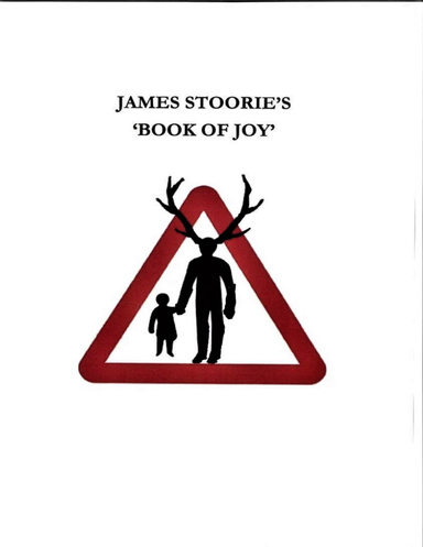 James Stoorie's 'Book of Joy'