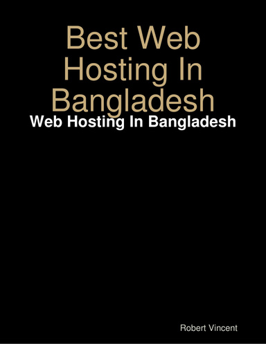 Best Web Hosting In Bangladesh