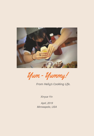 Heily's Cooking Life