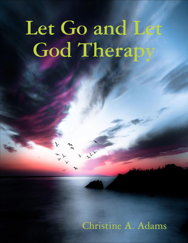 Let Go and Let God Therapy