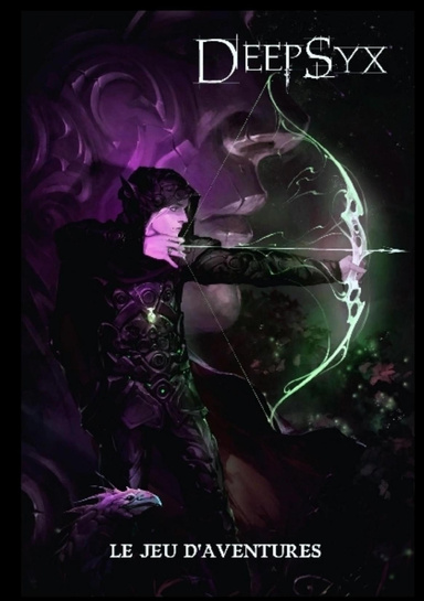 DeepSyx, le jeu d'aventures - édition révisée [PDF]