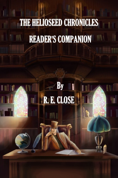 Helioseed Chronicles Readers Companion