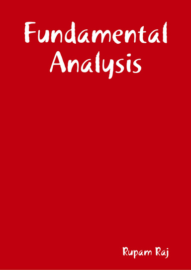 Fundamental Analysis