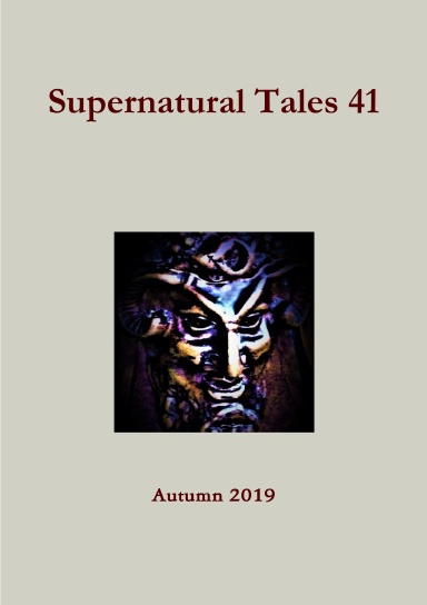 Supernatural Tales 41