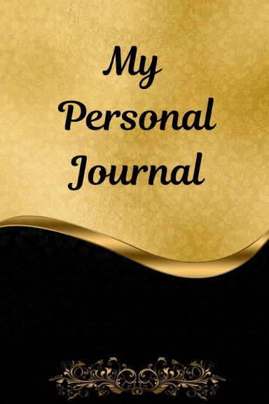My Personal Journal