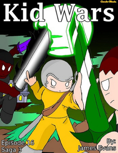 Kid Wars - Episode 16