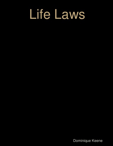 Life Laws