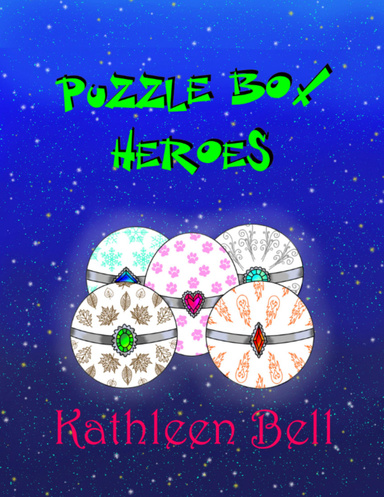 Puzzle Box Heroes