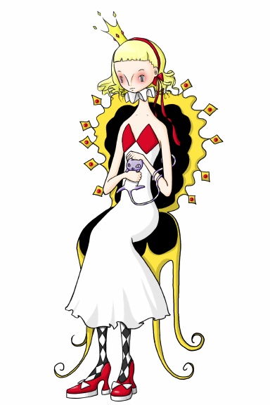 Queen of Diamonds Journal