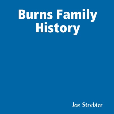 Burns Family History
