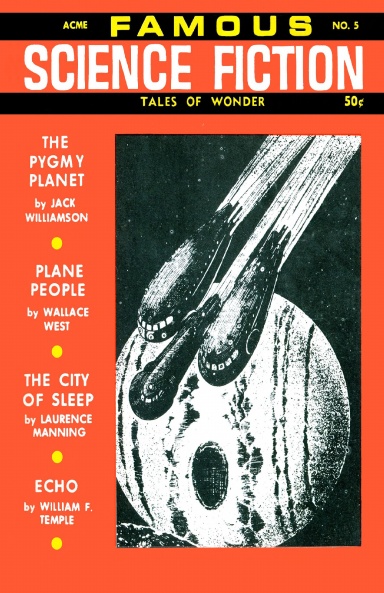 Famous Science Fiction