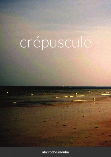 crépuscule