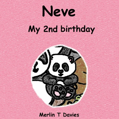 Neve - My 2nd birthday