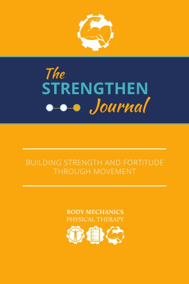 Strength Journal - Spiral