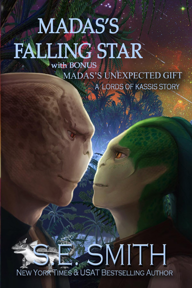 Madas’s Falling Star Featuring Madas’s Unexpected Gift
