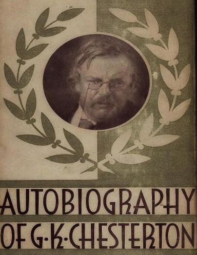 The Autobiography of G.K. Chesterton
