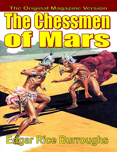 The Chessmen of Mars