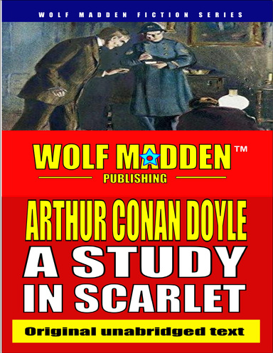 A Study in Scarlet