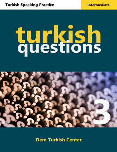 Turkish Questions 3