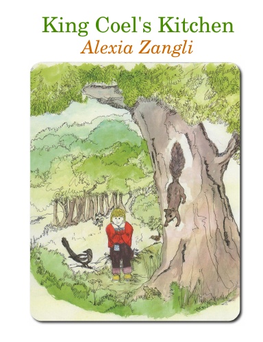 King Coel's Kitchen (colour illustrations)