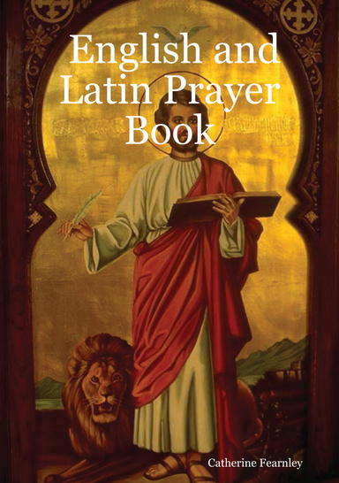 English and Latin Prayer Book
