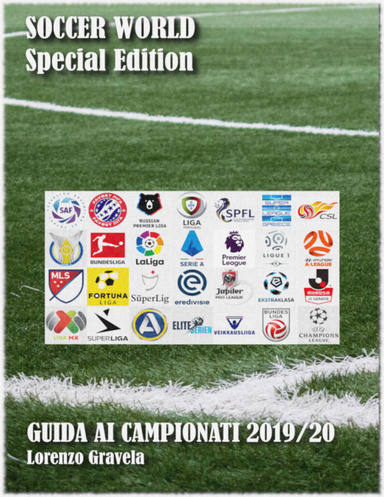 SOCCER WORLD - Guida ai Campionati 2019/20