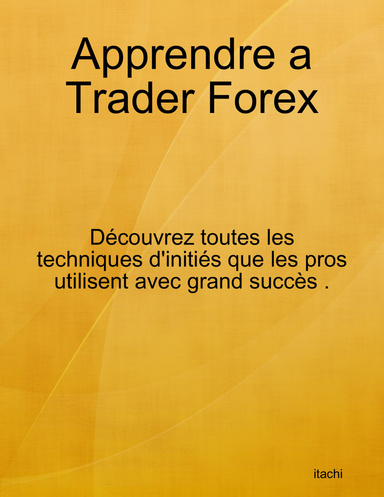 Apprendre a Trader Forex